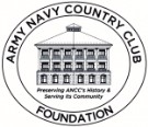 Army Navy Country Club Foundation