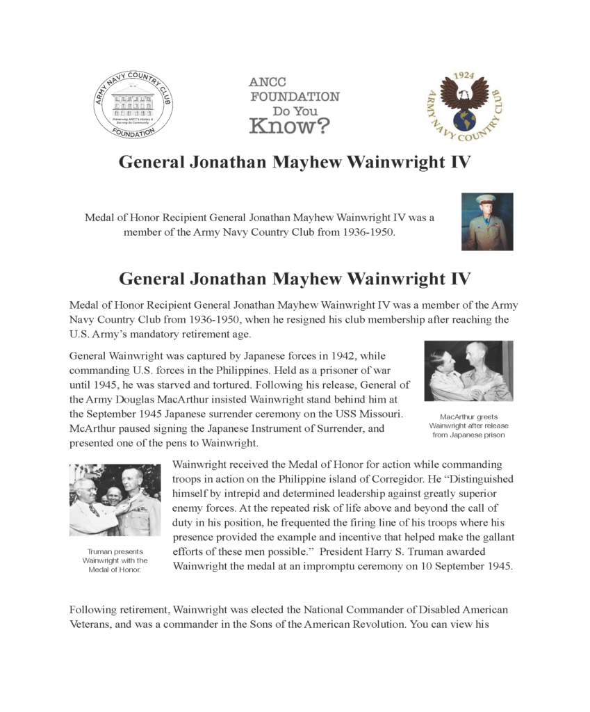 General Jonathan MAyhew Wainwright IV_p1